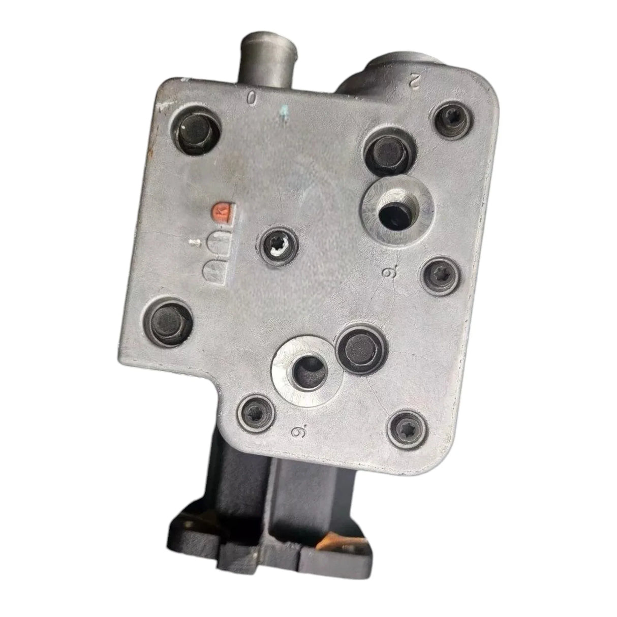 9111535407 Genuine Wabco Air Compressor - Truck To Trailer