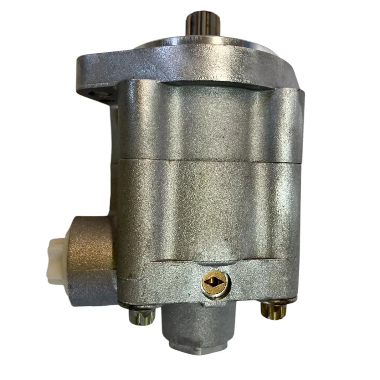 4176250C91 Genuine International Hydraulic Steering Pump - Truck To Trailer