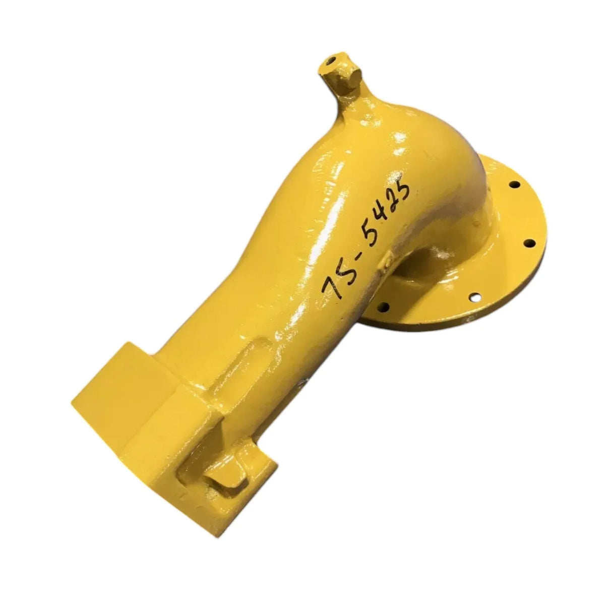 7S-5425 Caterpillar Pipe - Truck To Trailer