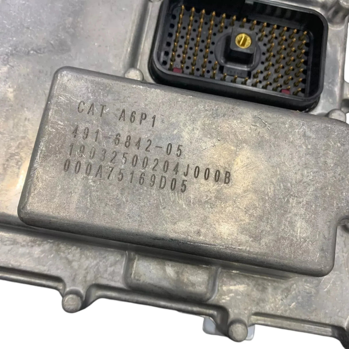 491-6842-05 Genuine Cat ECM Electronic Control Module - Truck To Trailer
