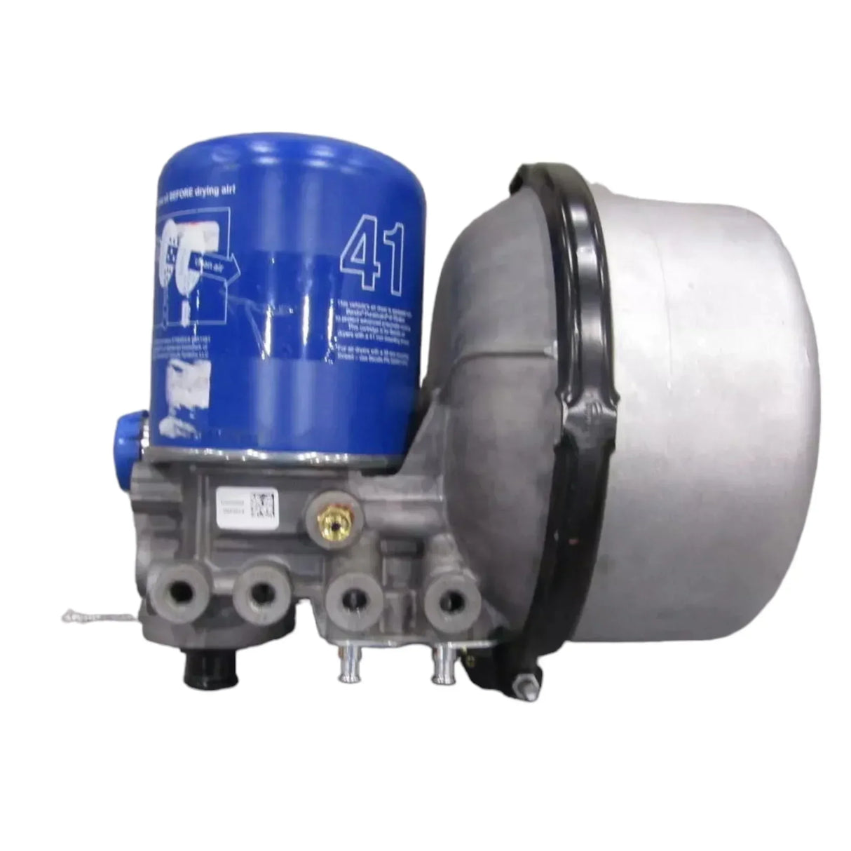 K160648SC Genuine Bendix Air Dryer AD-HF - Truck To Trailer