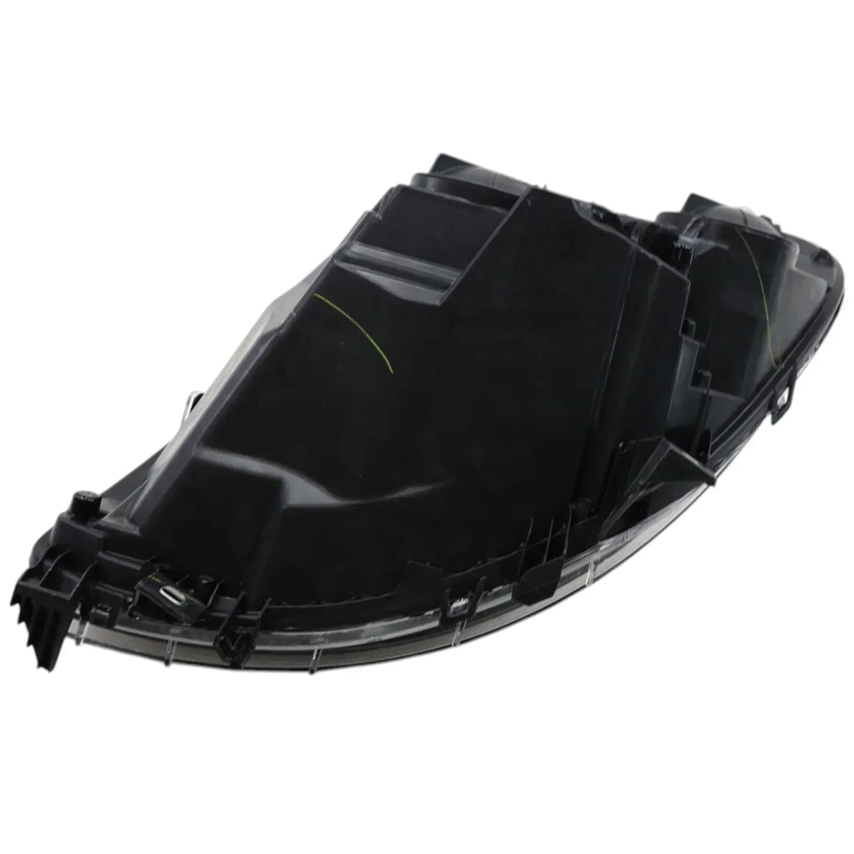 68154588AJ Genuine Mopar Front Right Side Head Lamp - Truck To Trailer