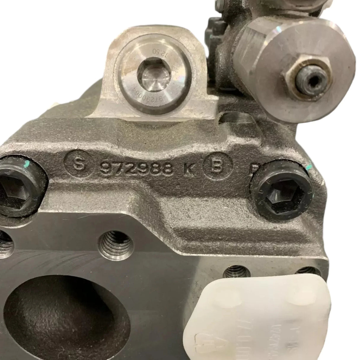 R902504689 Genuine Rexroth Hydraulic Piston Pump - Truck To Trailer