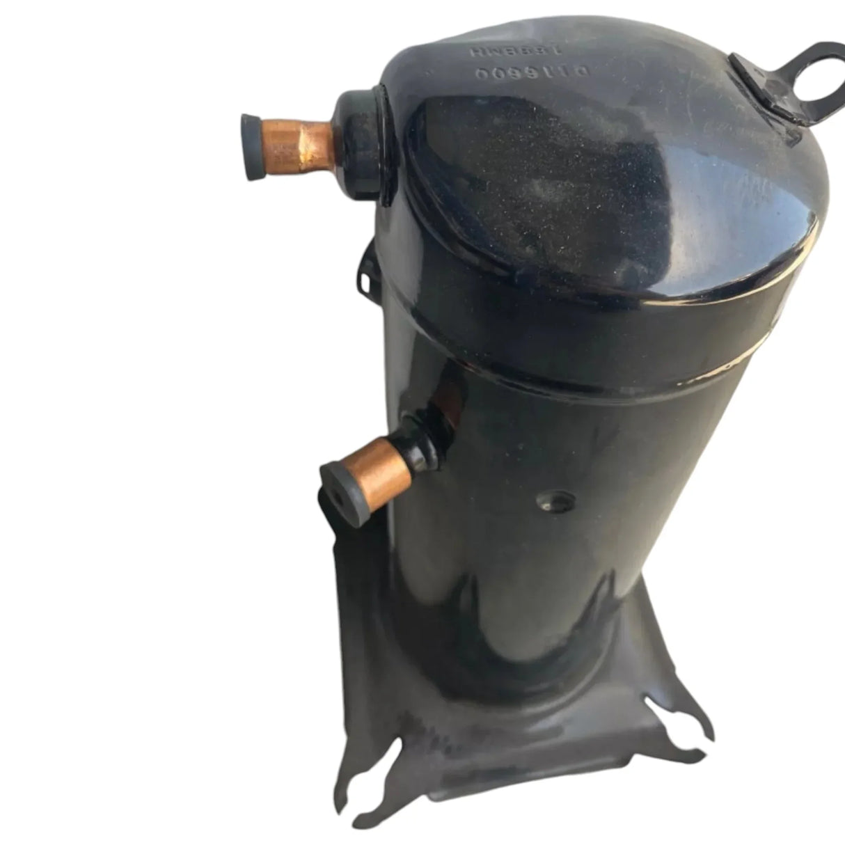 ZS19KAE-TF5-118 Genuine Copeland Scroll Compressor - Truck To Trailer