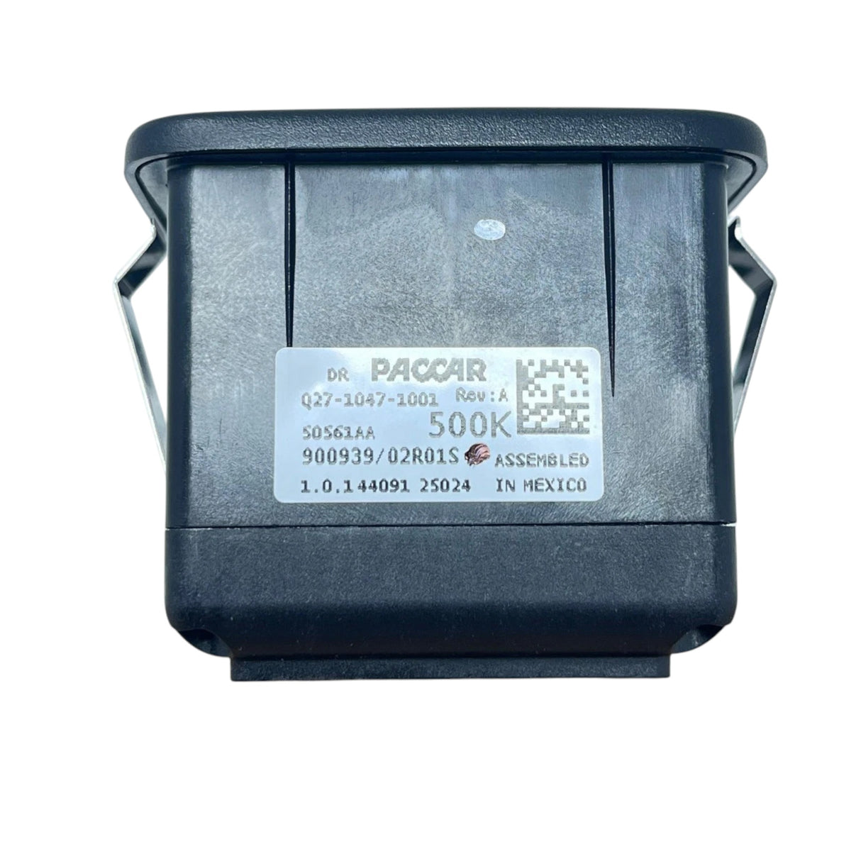 Q2710311001 Genuine Paccar Door Control Switch Module Driver Side