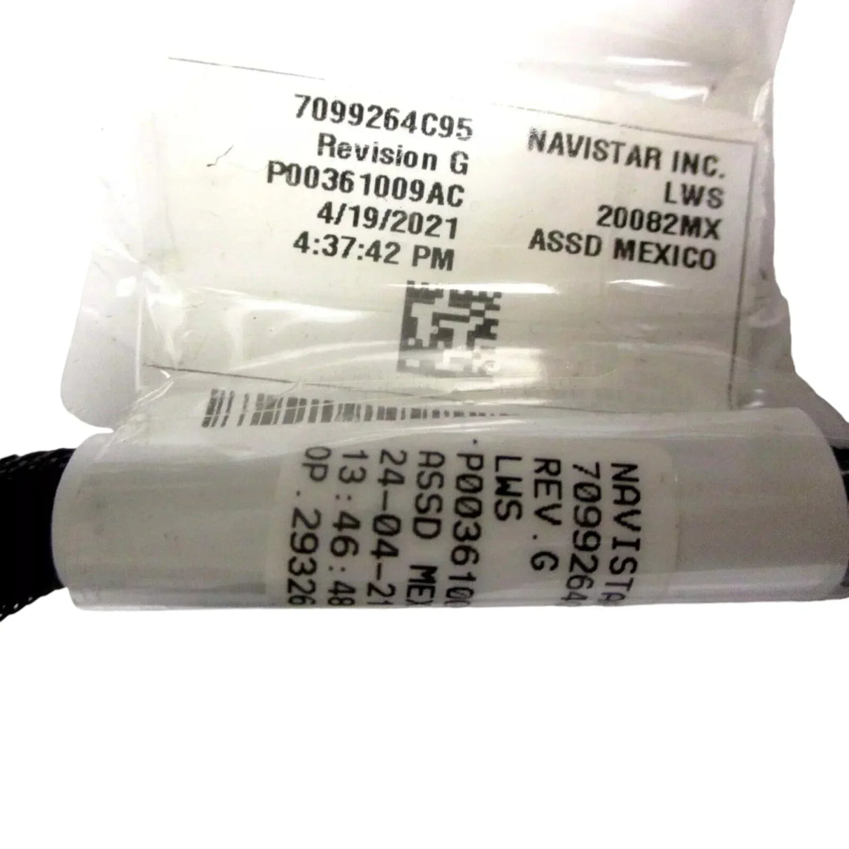 7104373C91 Genuine International Engine Sensor Harness - Truck To Trailer