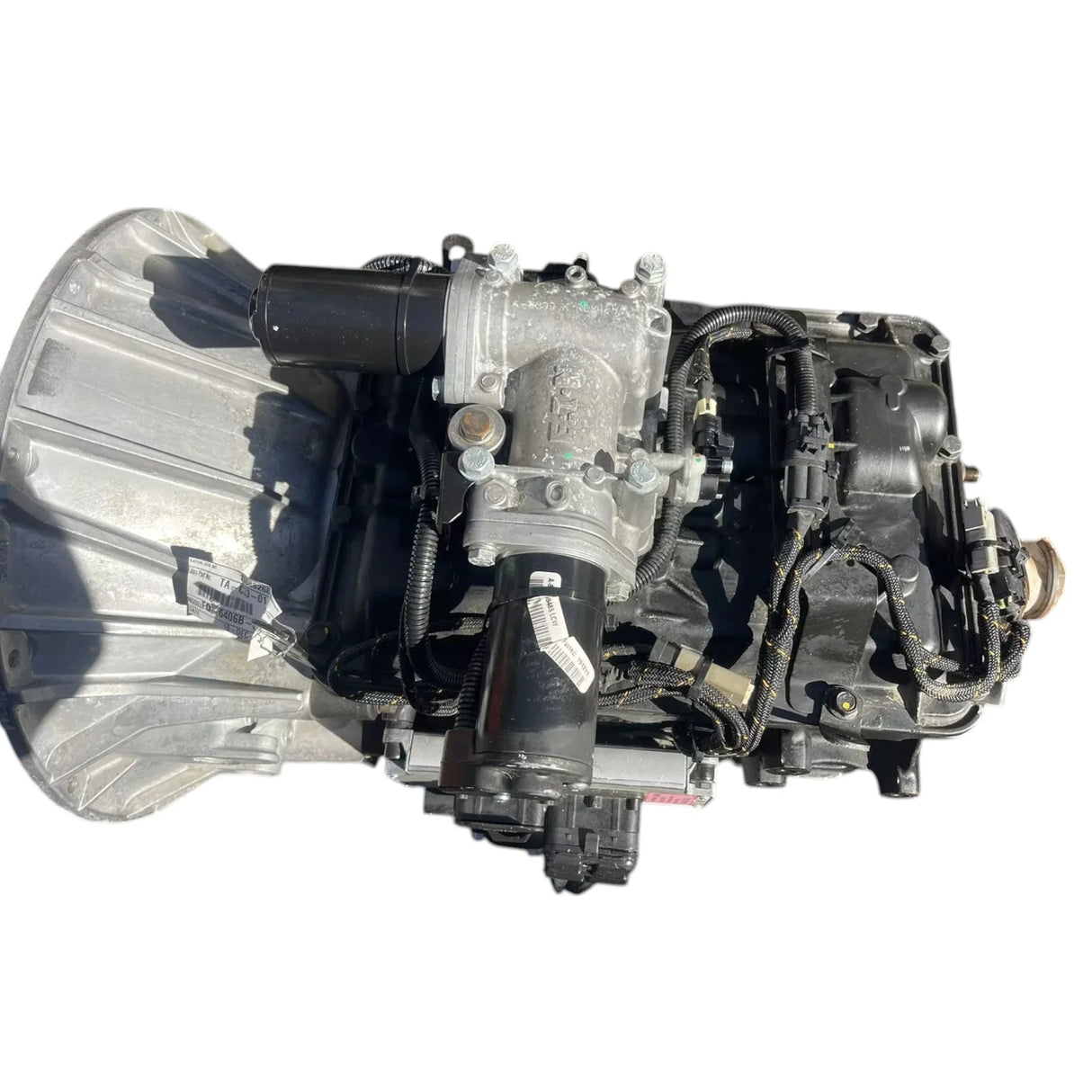 TA-C33-01 Genuine Eaton Speed Transmission Assembly - Truck To Trailer