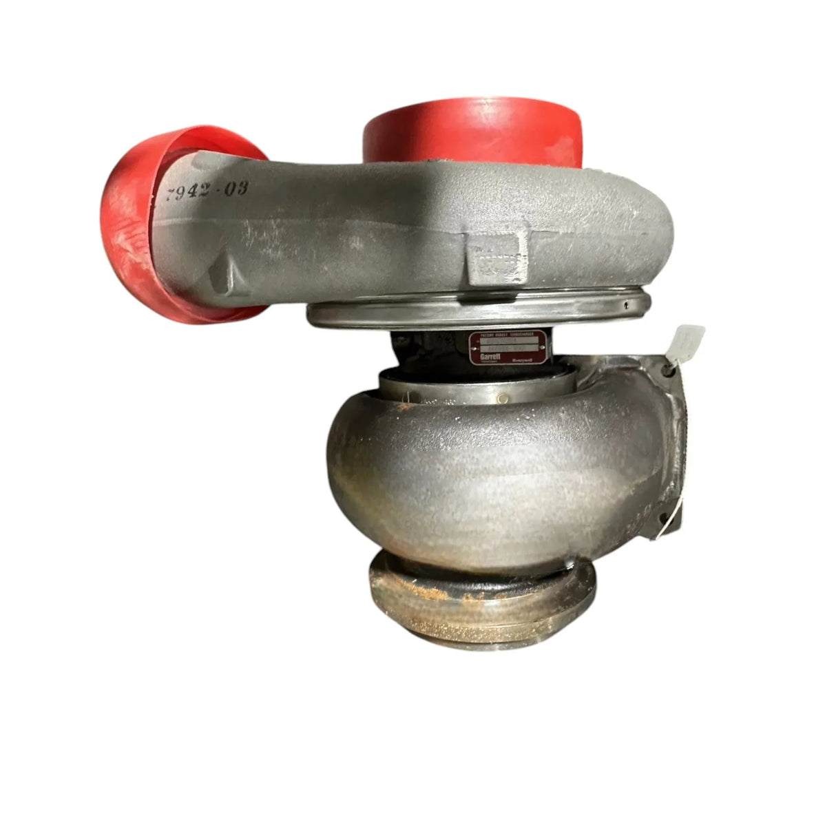 466998-9001 Genuine Garrett Turbocharger TV4502 - Truck To Trailer