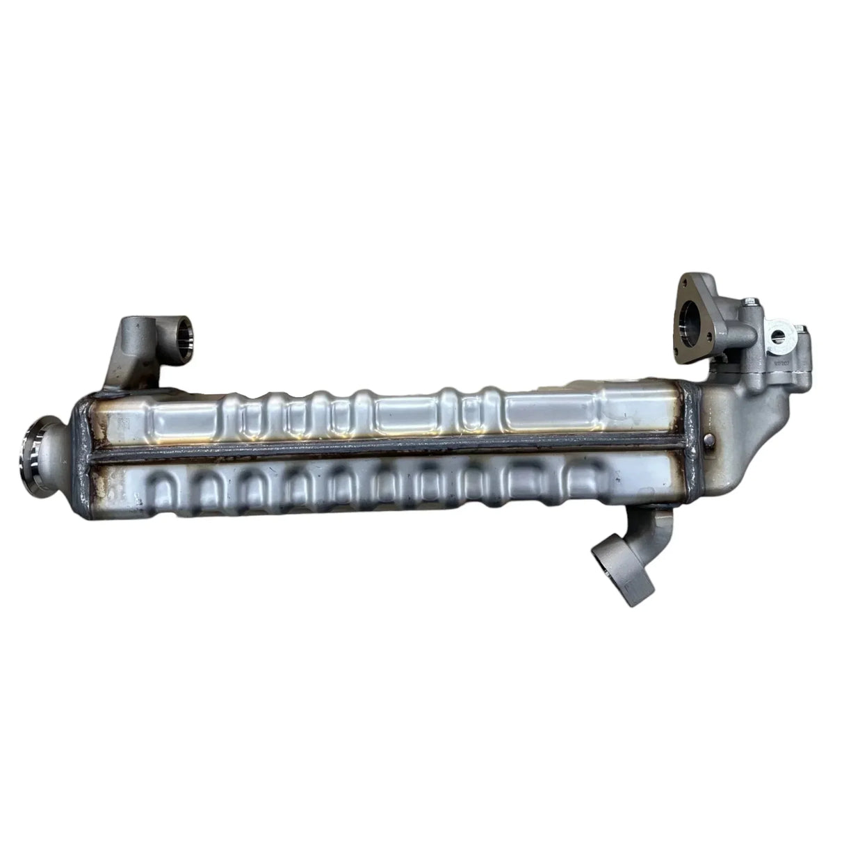 RE550599 Genuine John Deere EGR Heat Exchanger - Truck To Trailer