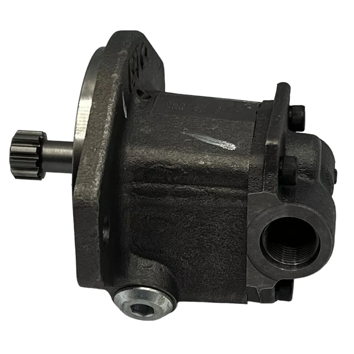 384-8612 Genuine Caterpillar Fuel Transfer Pump - Truck To Trailer