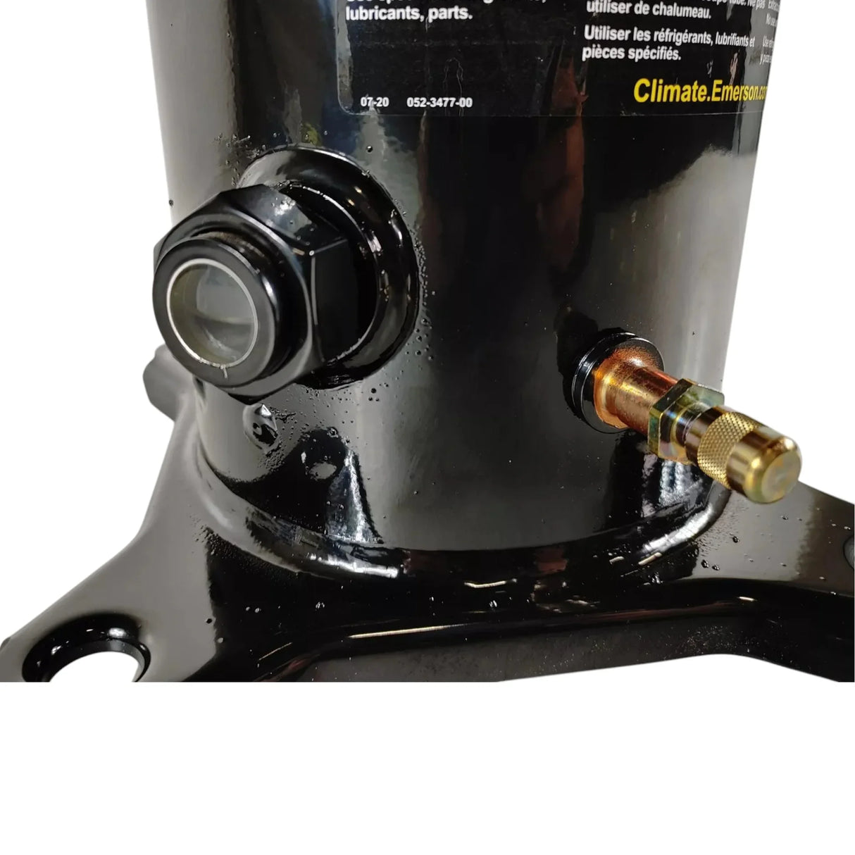 ZF11K4E-TFD-231 Genuine Copeland Scroll Compressor - Truck To Trailer