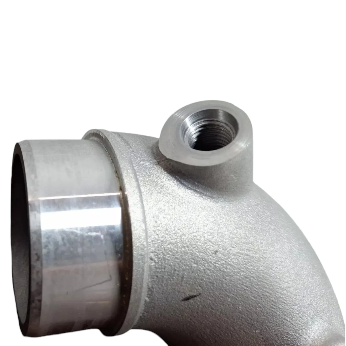 7091545C1 International Elbow Breather Hose - Truck To Trailer