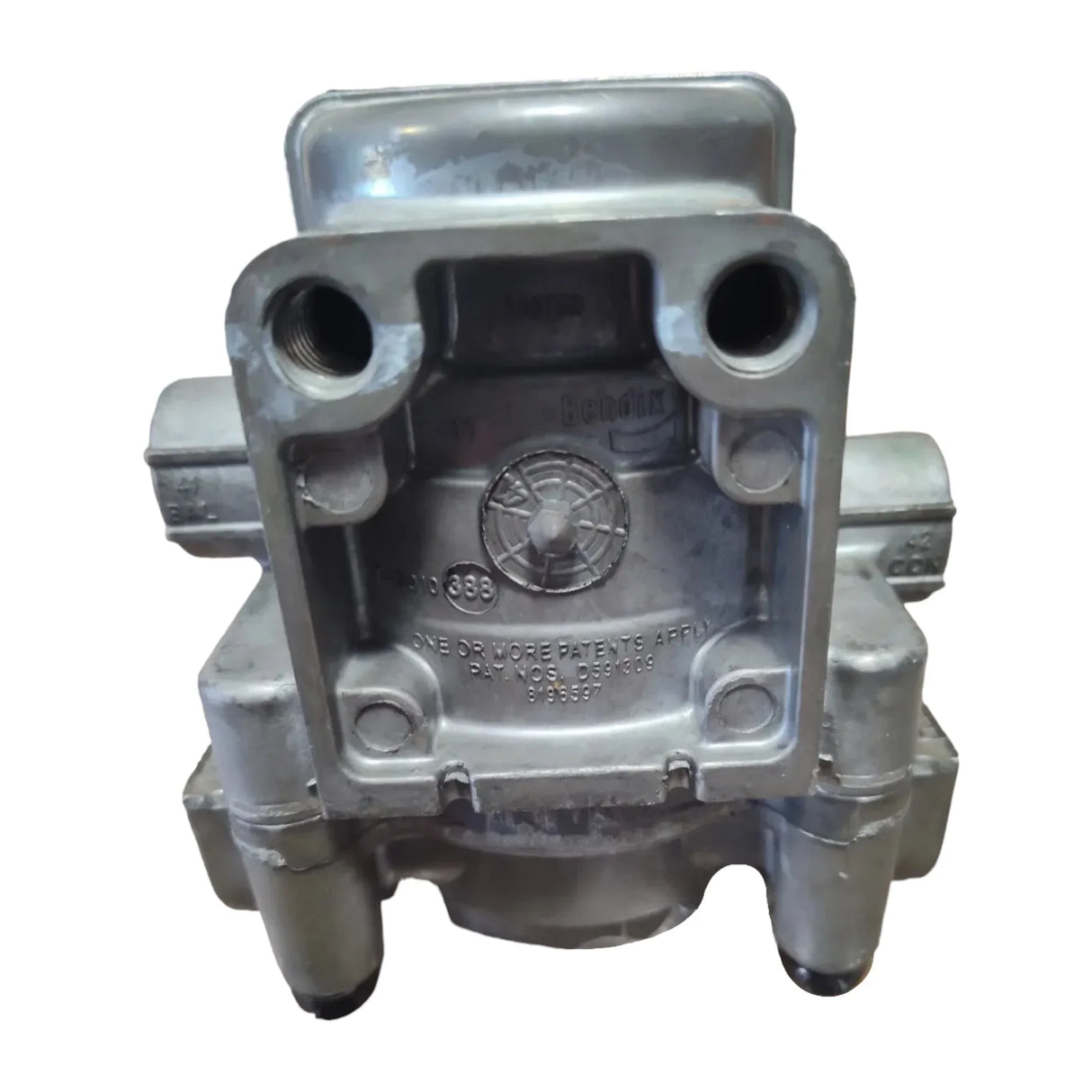 21116666 Genuine Mack Spring Brake Valve SR-7 - Truck To Trailer