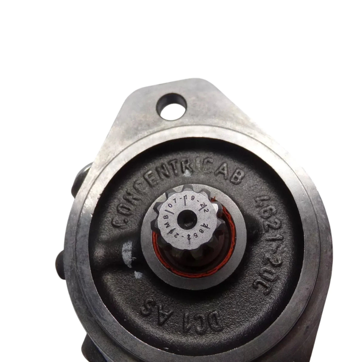 384-8611 CAT Fuel Transfer Pump - Truck To Trailer