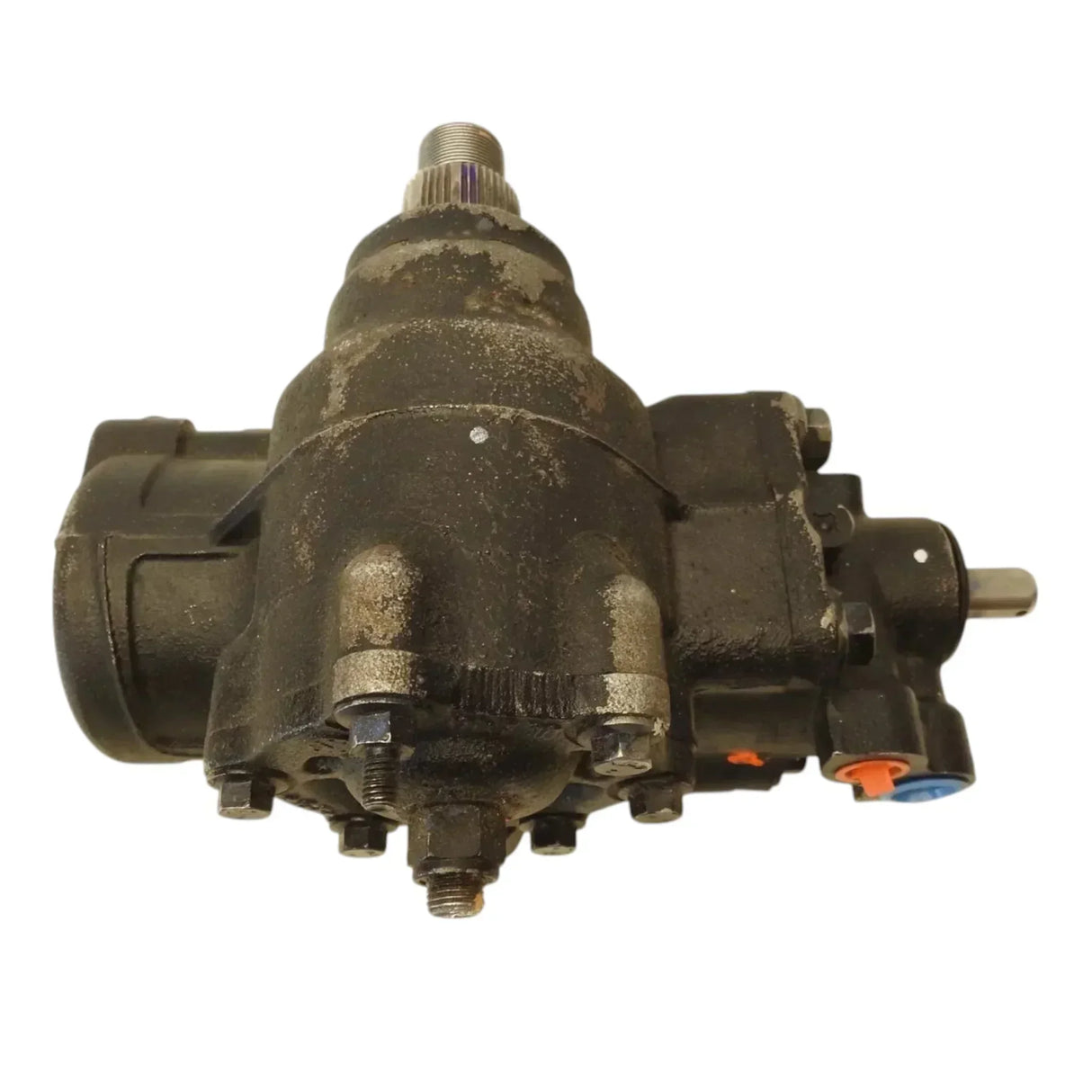 68210720AB Genuine Mopar Power Steering Gear - Truck To Trailer