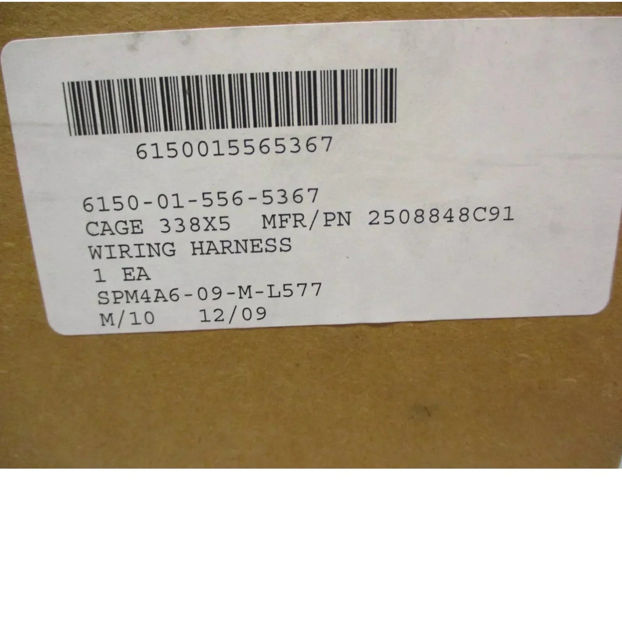 2506260C91 Genuine International Wiring Harness - Truck To Trailer