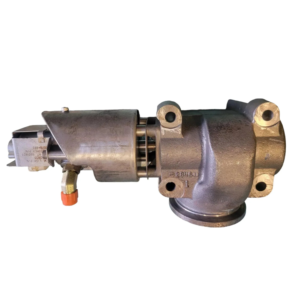 20784883 Genuine Mack EGR Exhaust Gas Recirculation Valve - Truck To Trailer