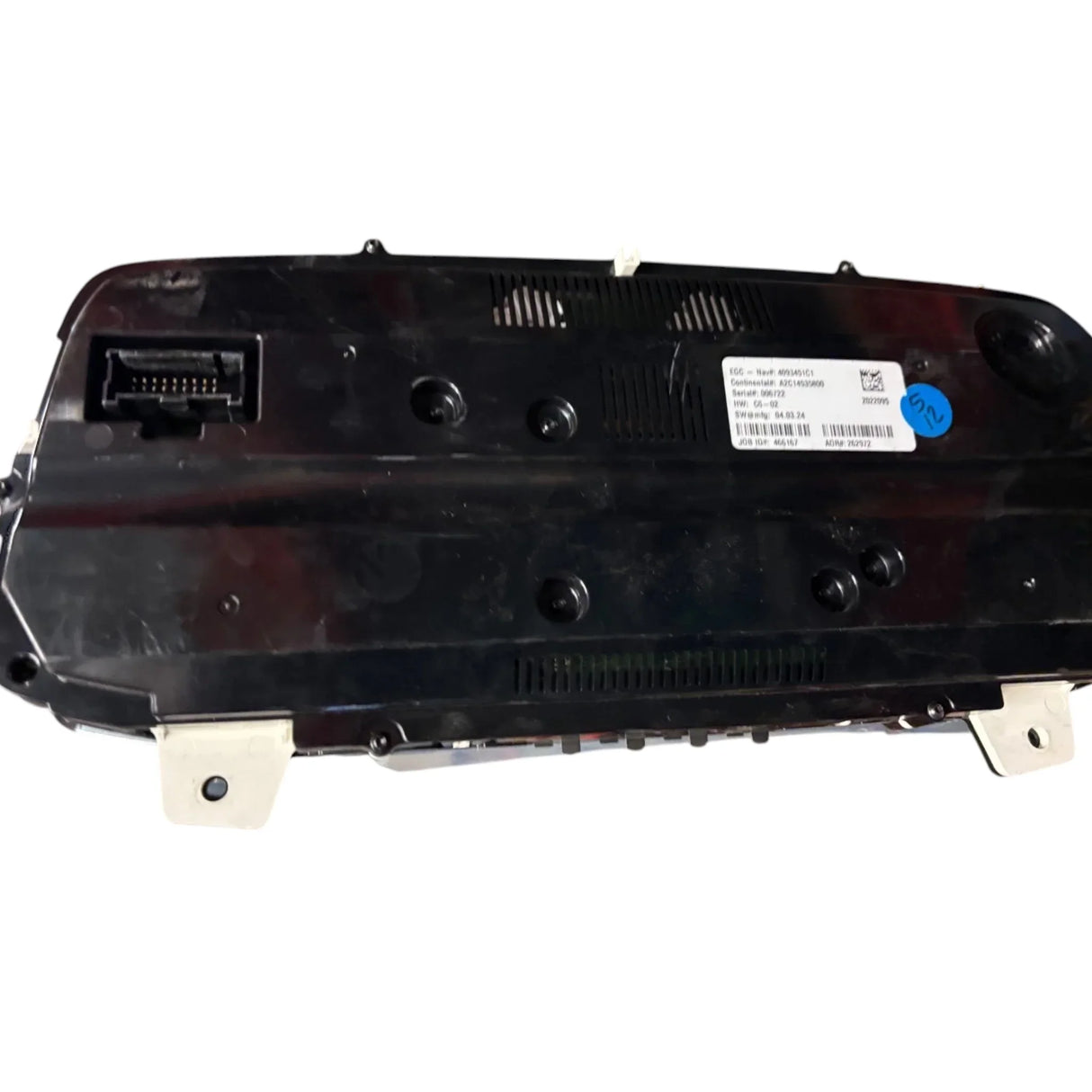 4093451C1 International Instrument Panel Cluster - Truck To Trailer