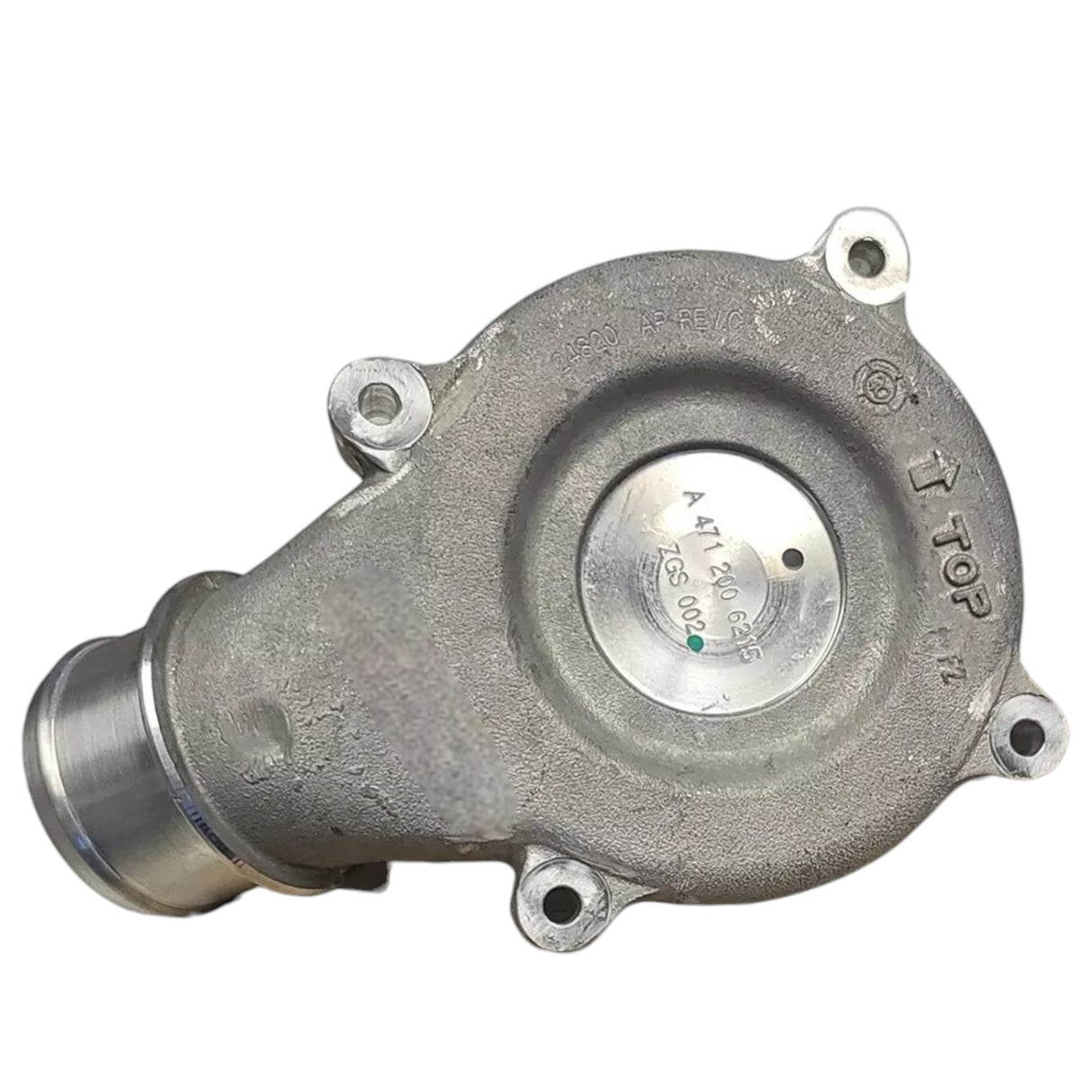 A4712007515 Genuine Detroit Diesel Thermostat