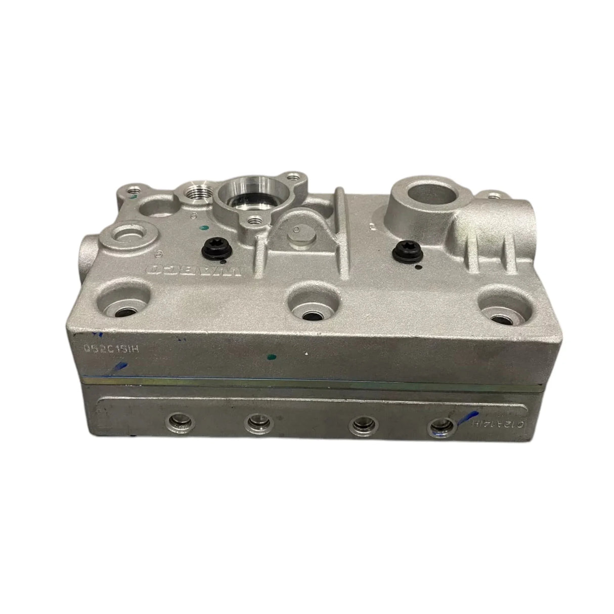 22203109 Genuine Wabco Compressor Cylinder Head - Truck To Trailer