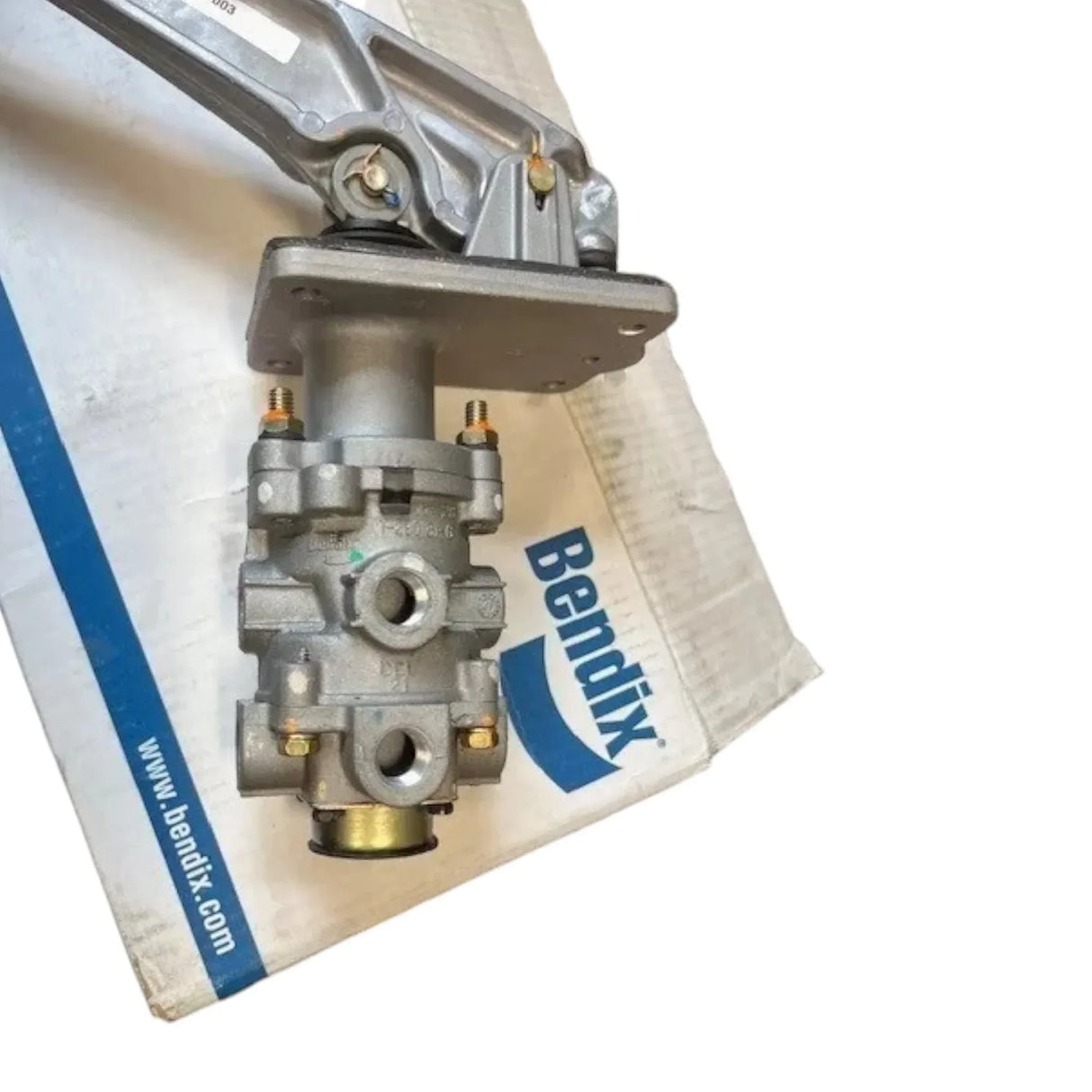 A1219510006 Genuine Freightliner Foot Brake Valve Pedal - Truck To Trailer