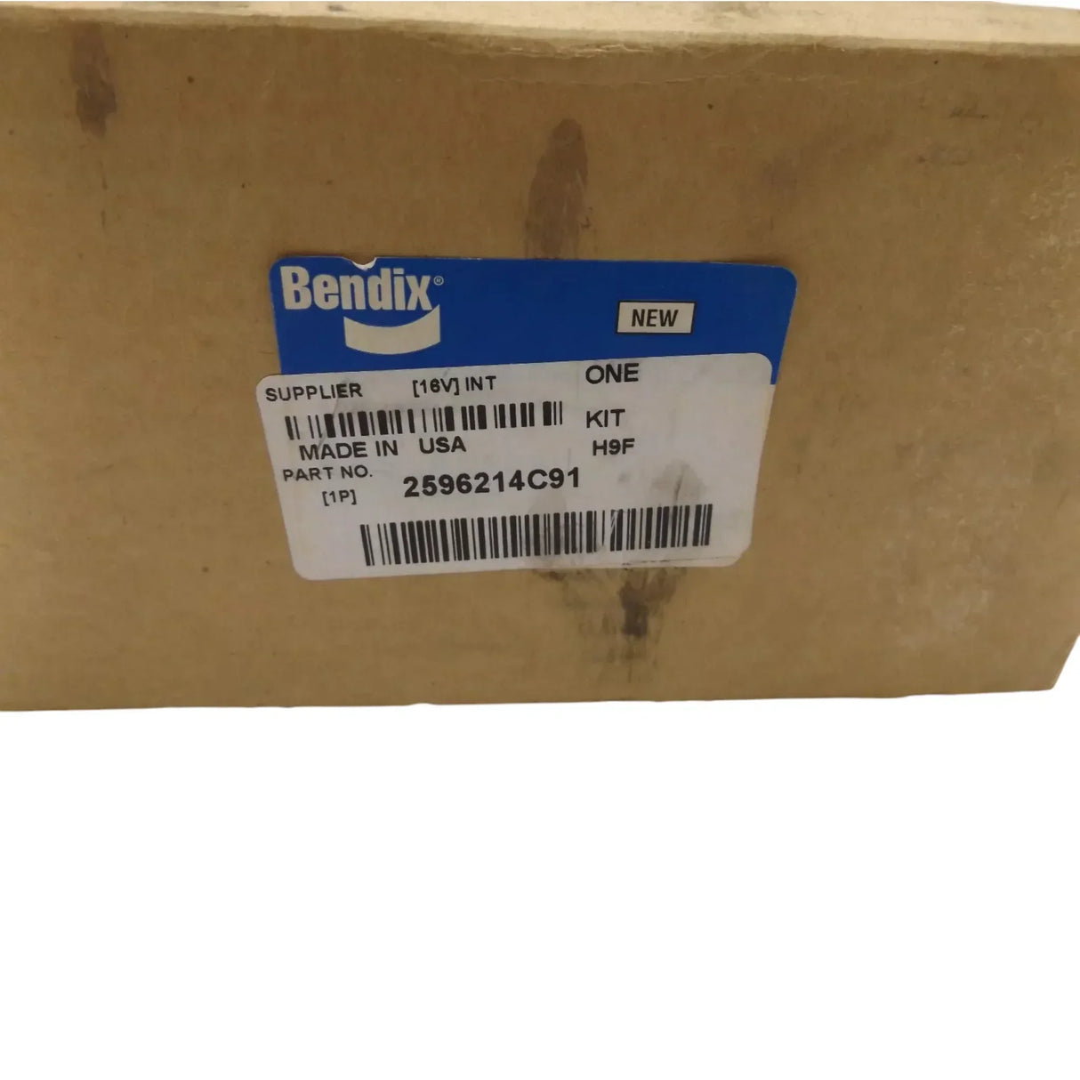 2596214C92 Genuine International Accelerator Pedal Assembly - Truck To Trailer