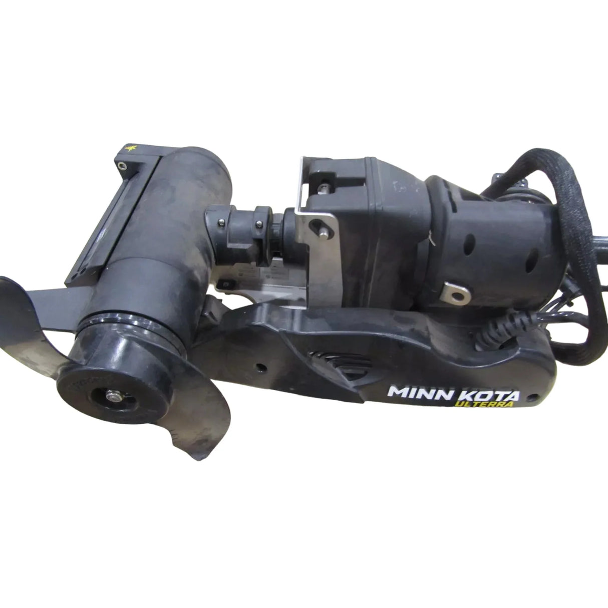 1358986 Minn Kota Motor Bow-Mount Trolling Motor - Truck To Trailer