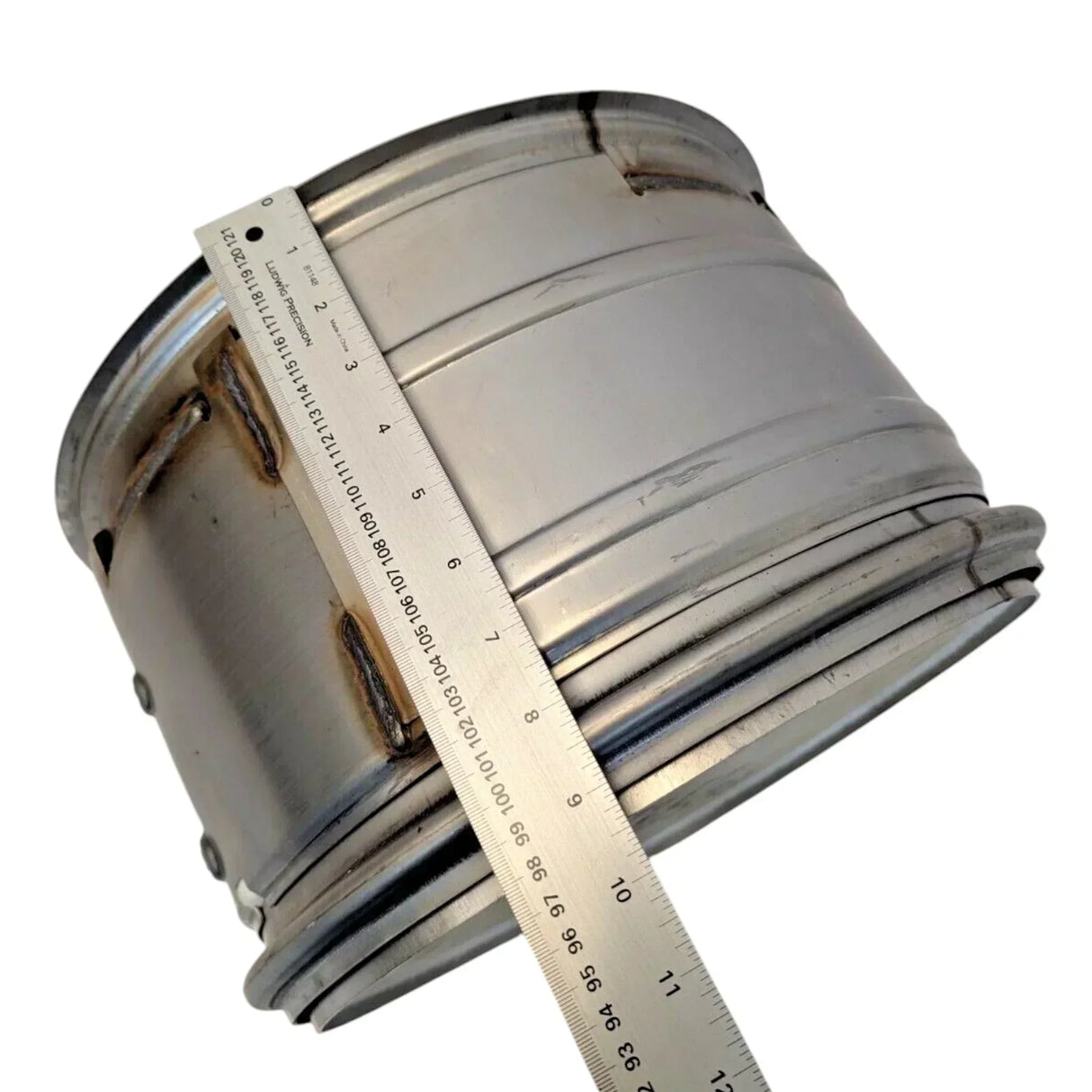 2131896PEX Genuine Paccar DPF Diesel Particulate Filter - Truck To Trailer