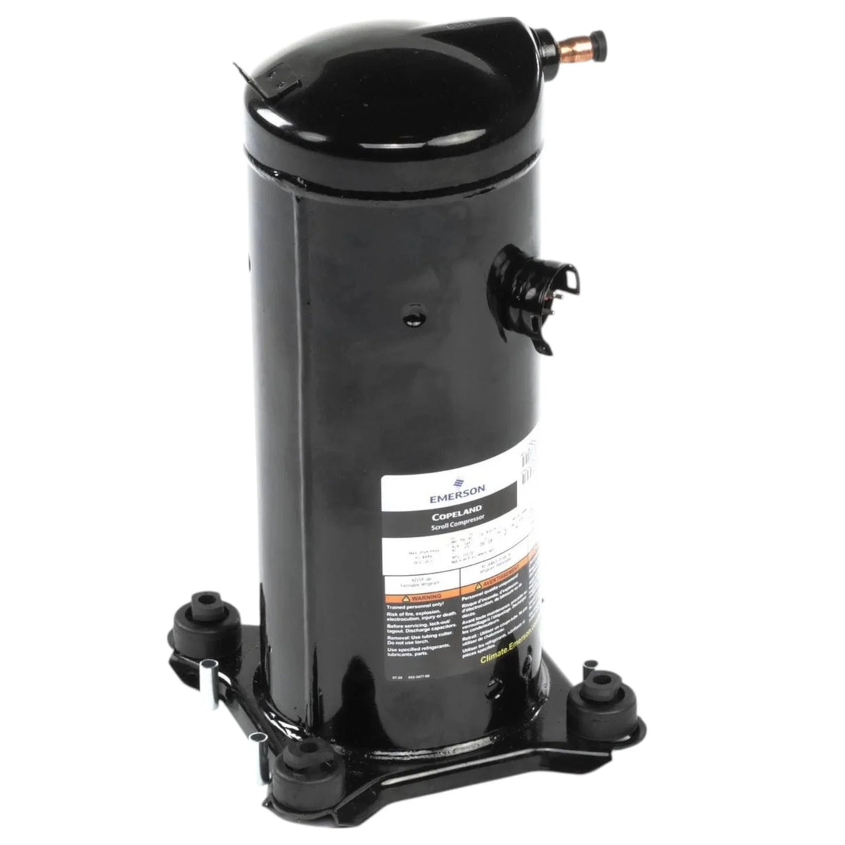 ZR54K5E-PFV-830 Genuine Copeland Scroll Compressor - Truck To Trailer