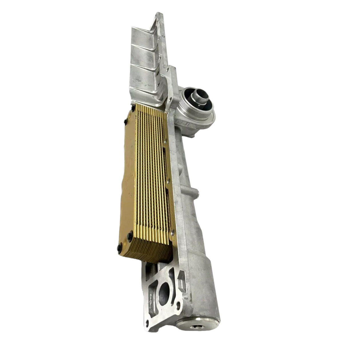 4386199 Genuine Cummins Oil Filter Cooler Head