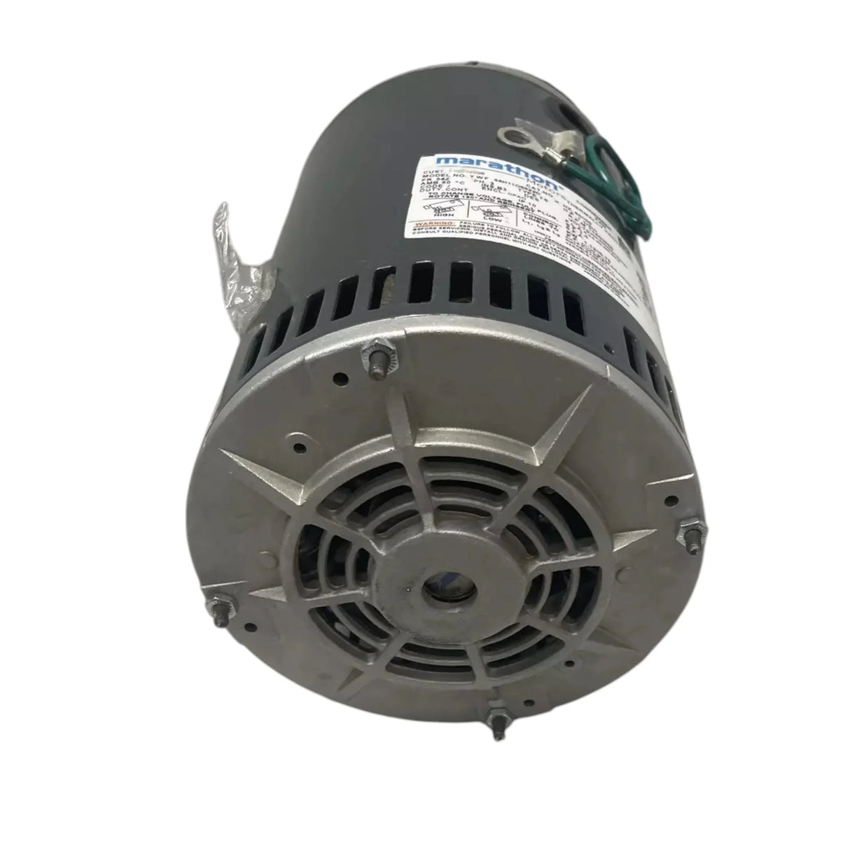 110204000 Genuine Marathon Fan Motor 208/230/460/V - Truck To Trailer