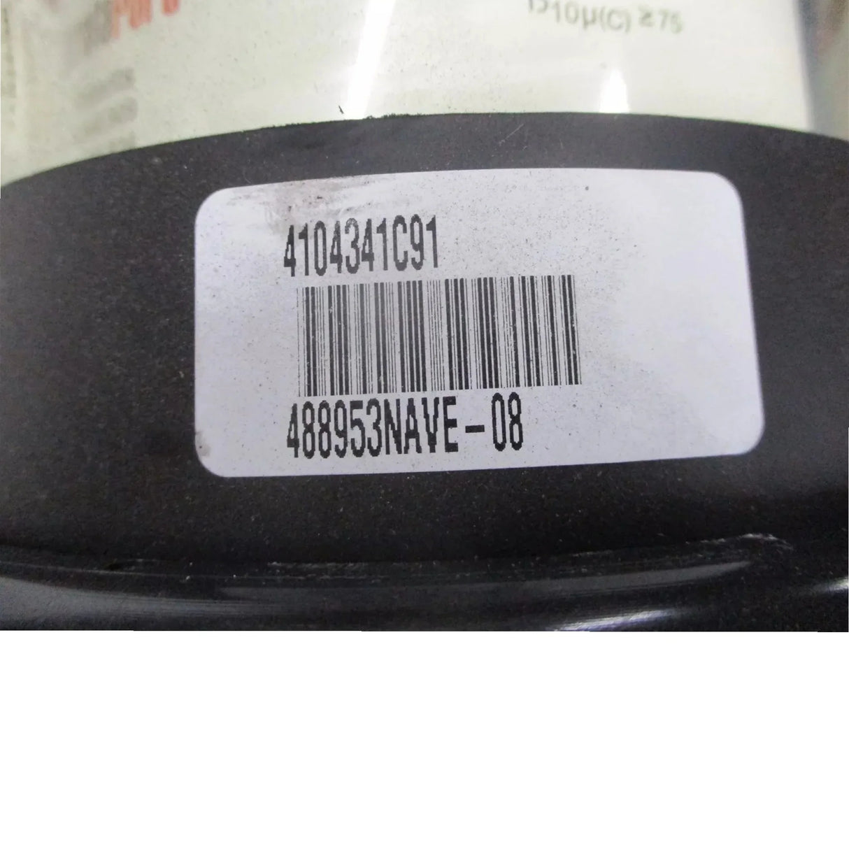 4104341C91 Davco Fuel Filter 488 W/12 Volt Heat 8 Micron Wif Esoc - Truck To Trailer