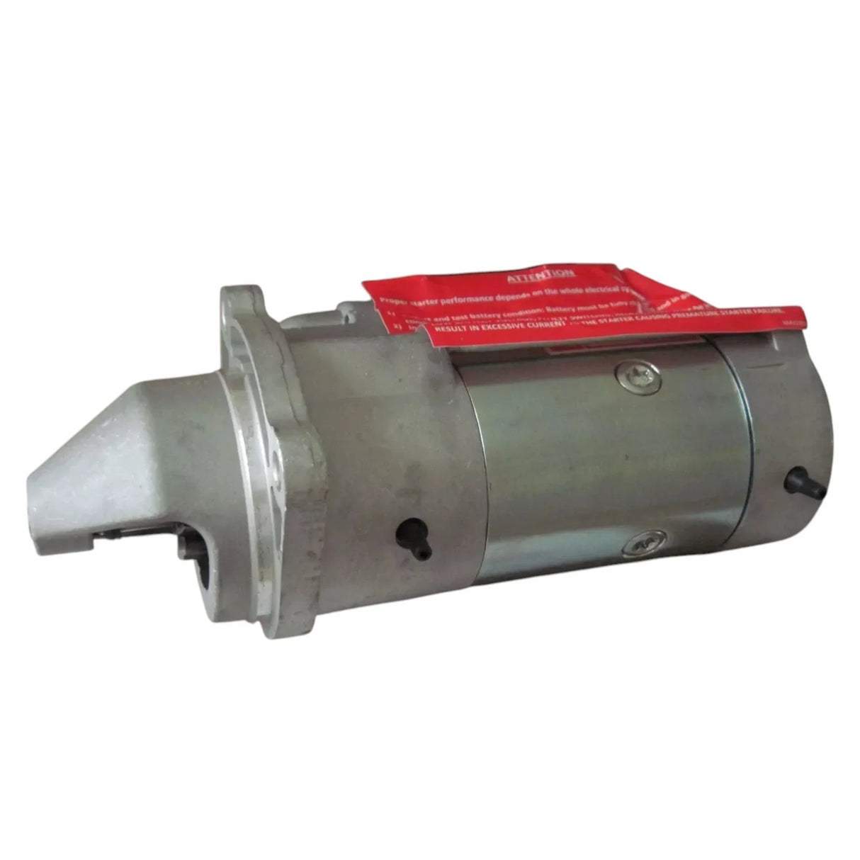 5801577138R Genuine CNH Starter Motor 12V - Truck To Trailer