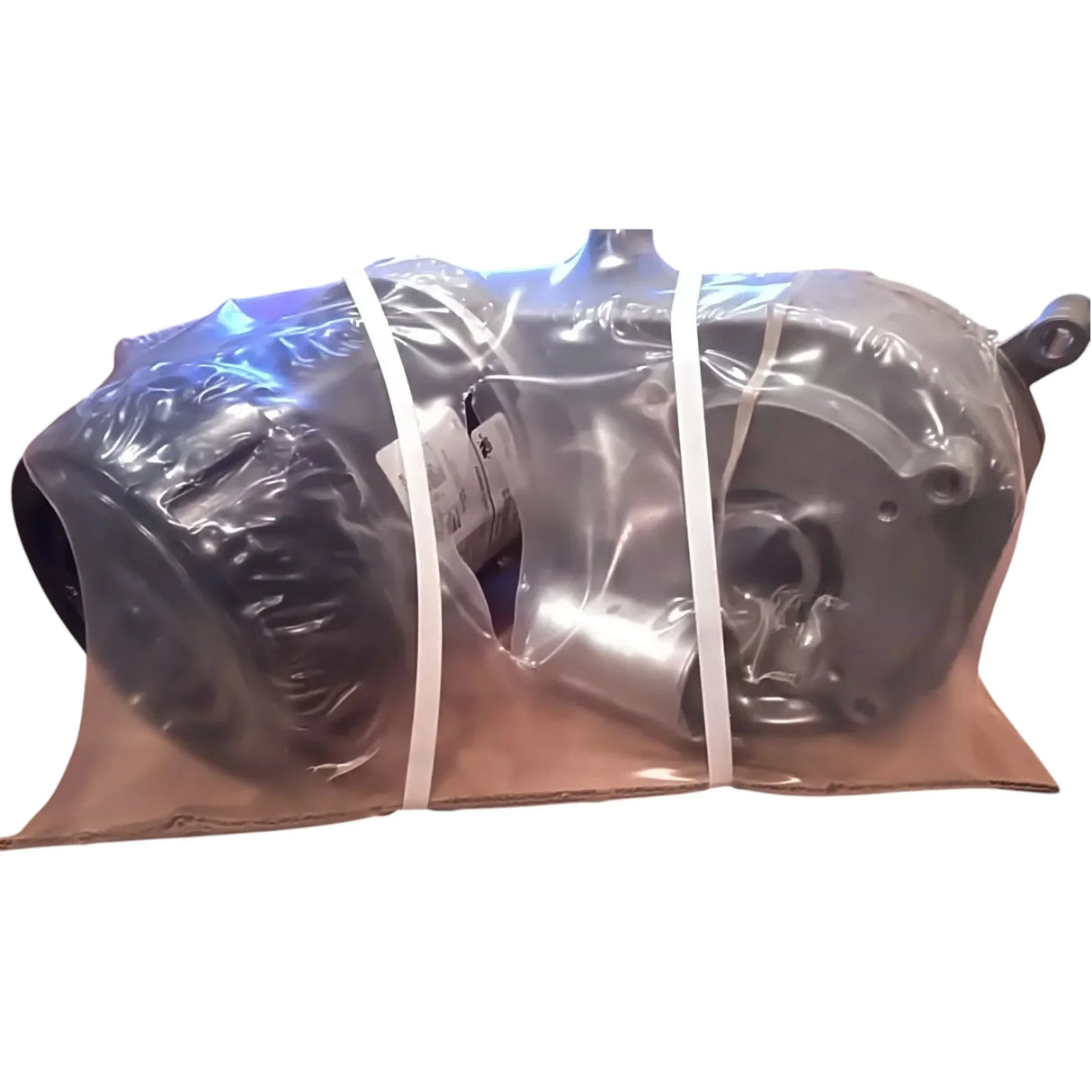 0167620150 Genuine Bison Hollow Shaft Offset Gearmotor PSC 115/230V - Truck To Trailer