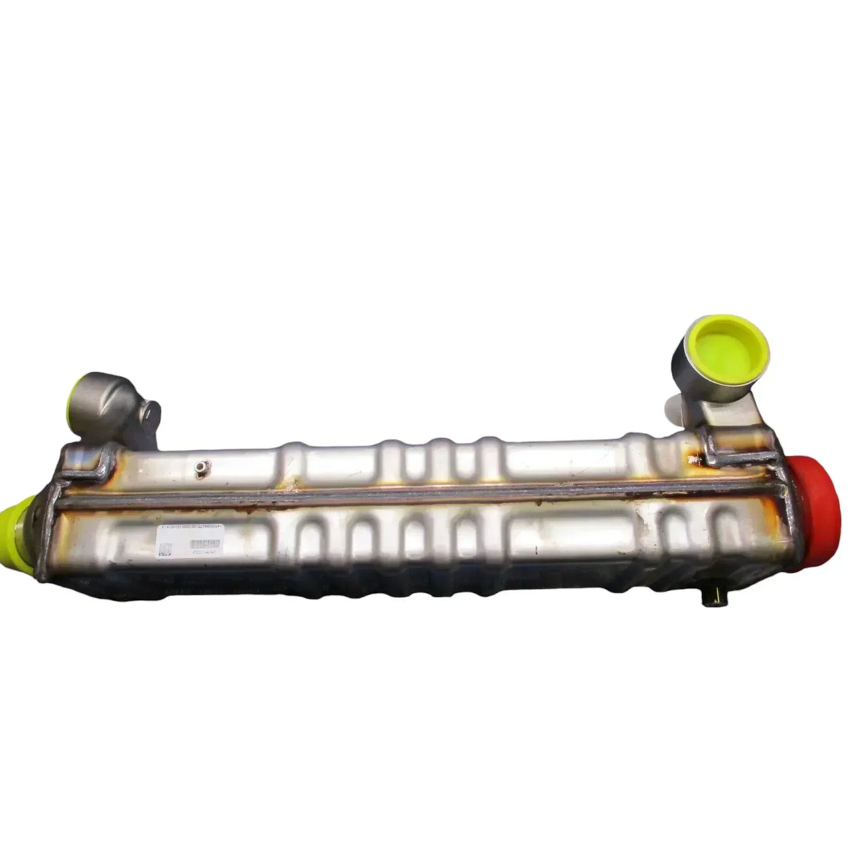 85124969 Genuine Volvo EGR Exhaust Gas Recirculation Cooler - Truck To Trailer