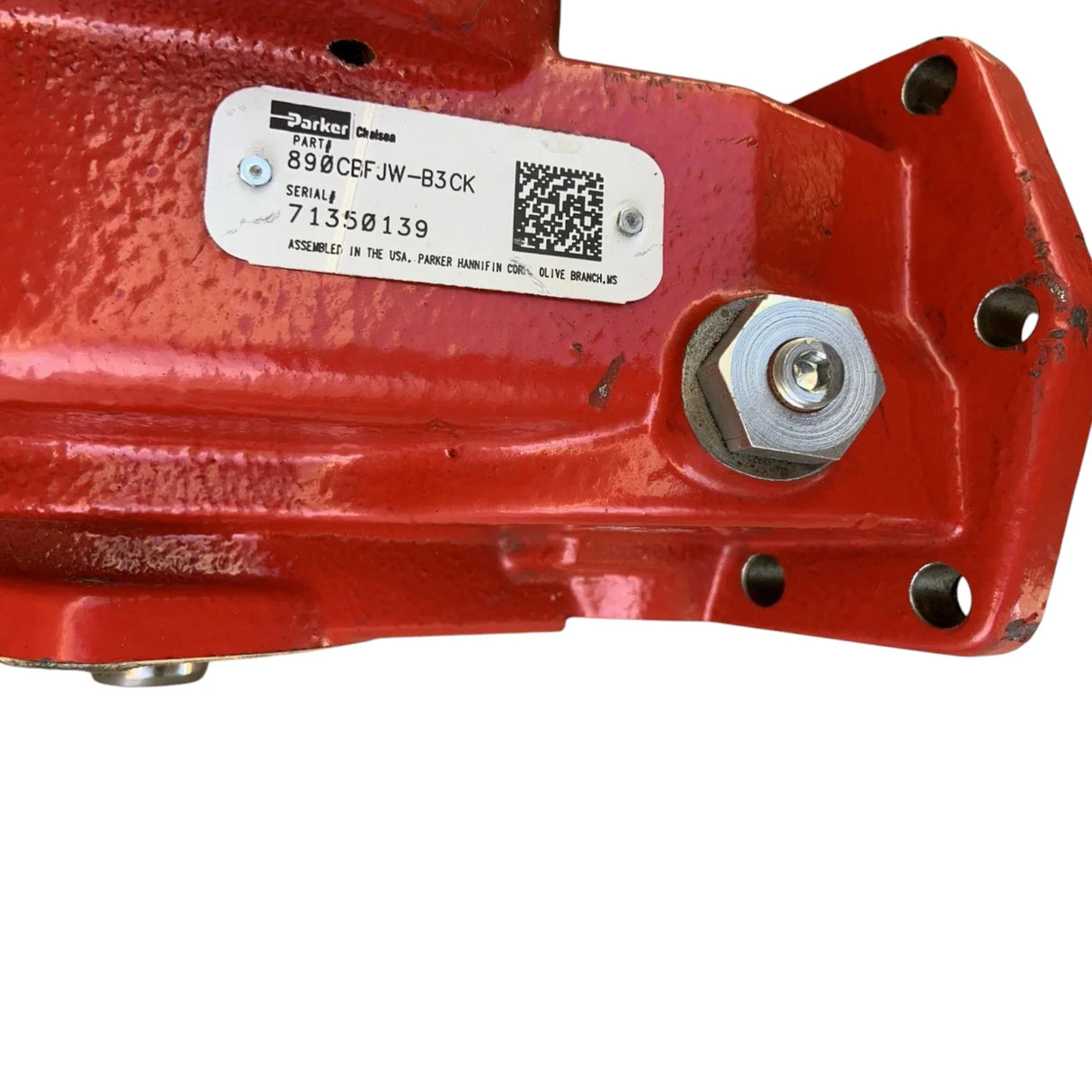 890CBFJW-B3CK Chelsea PTO Assembly - Truck To Trailer