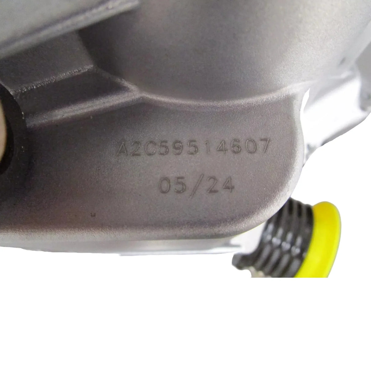 11519455978 Genuine BMW Water Pump - Truck To Trailer