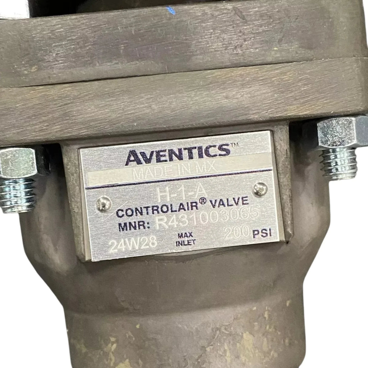R431003065 Genuine Aventics Control Air Valve - Truck To Trailer