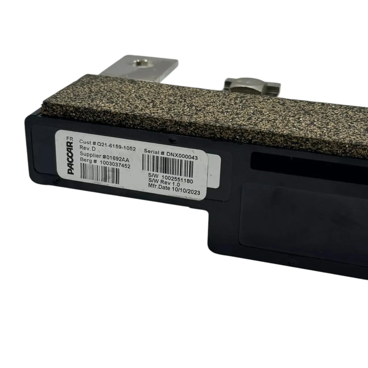 Q21-6159-1052 Genuine Paccar Battery Monitor System - Truck To Trailer