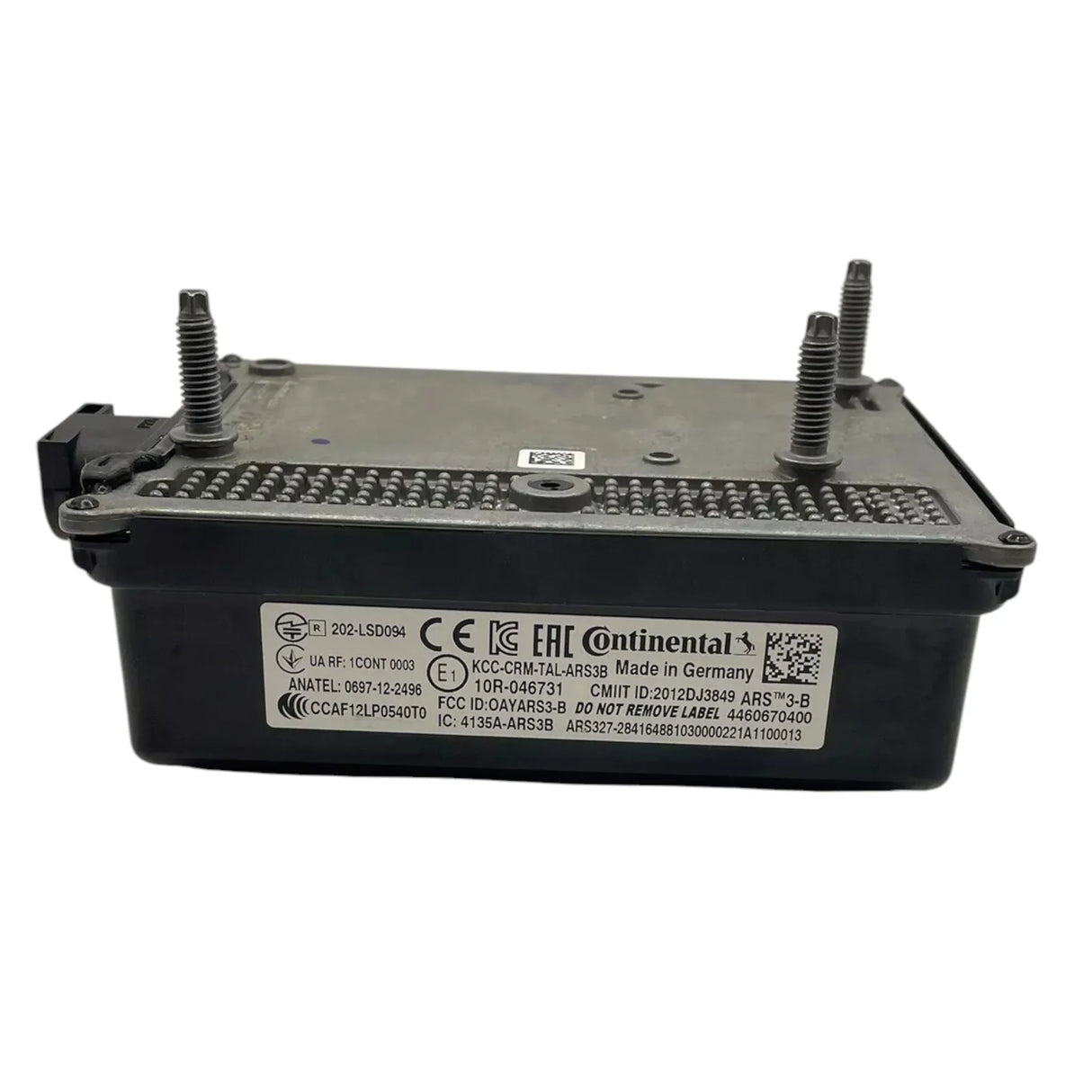 400 871 728 0 Genuine Wabco Radar On Guard Active Sensor - Truck To Trailer