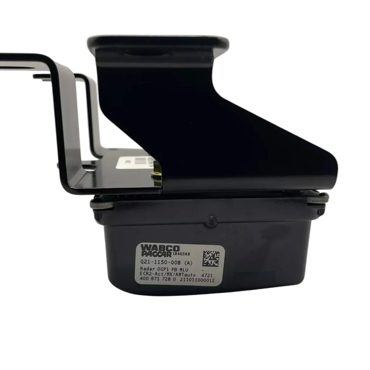 400 871 728 0 Genuine Wabco Radar On Guard Active Sensor With Bracket - Truck To Trailer