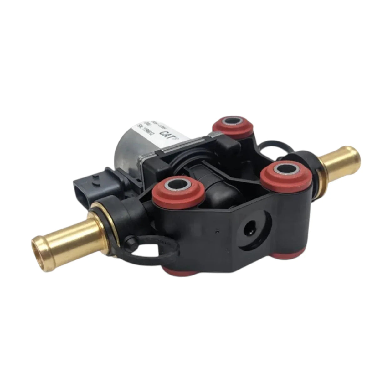 526-8389 CAT 24v Exhaust Valve - Truck To Trailer