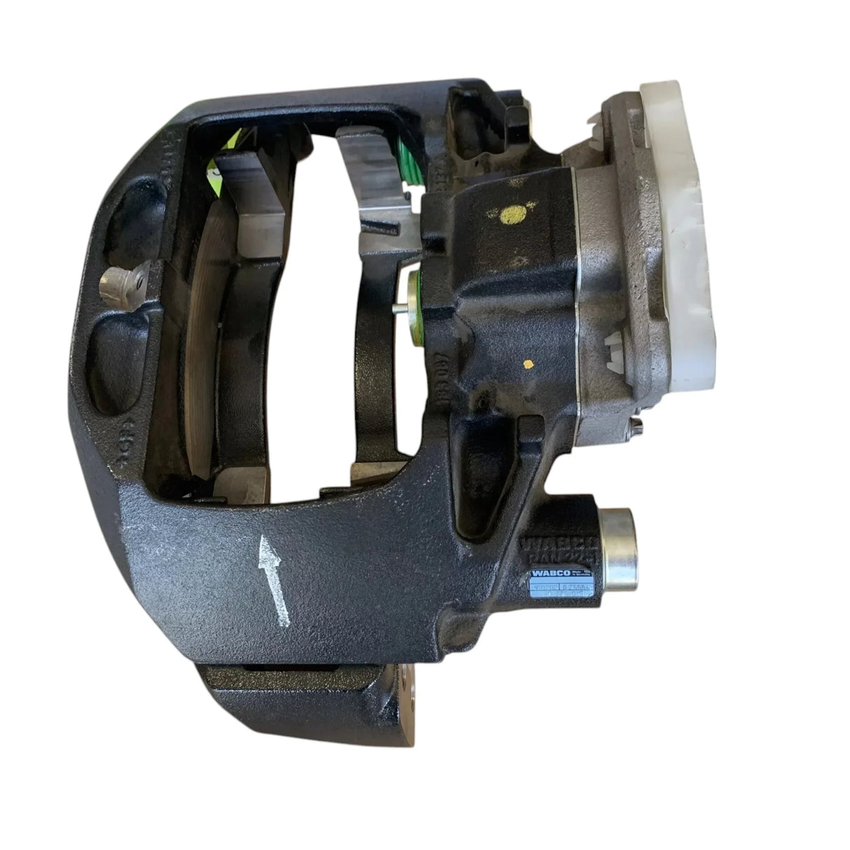 40225015 Genuine Wabco Left Side Air Disc Brake Pan 22-1 - Truck To Trailer