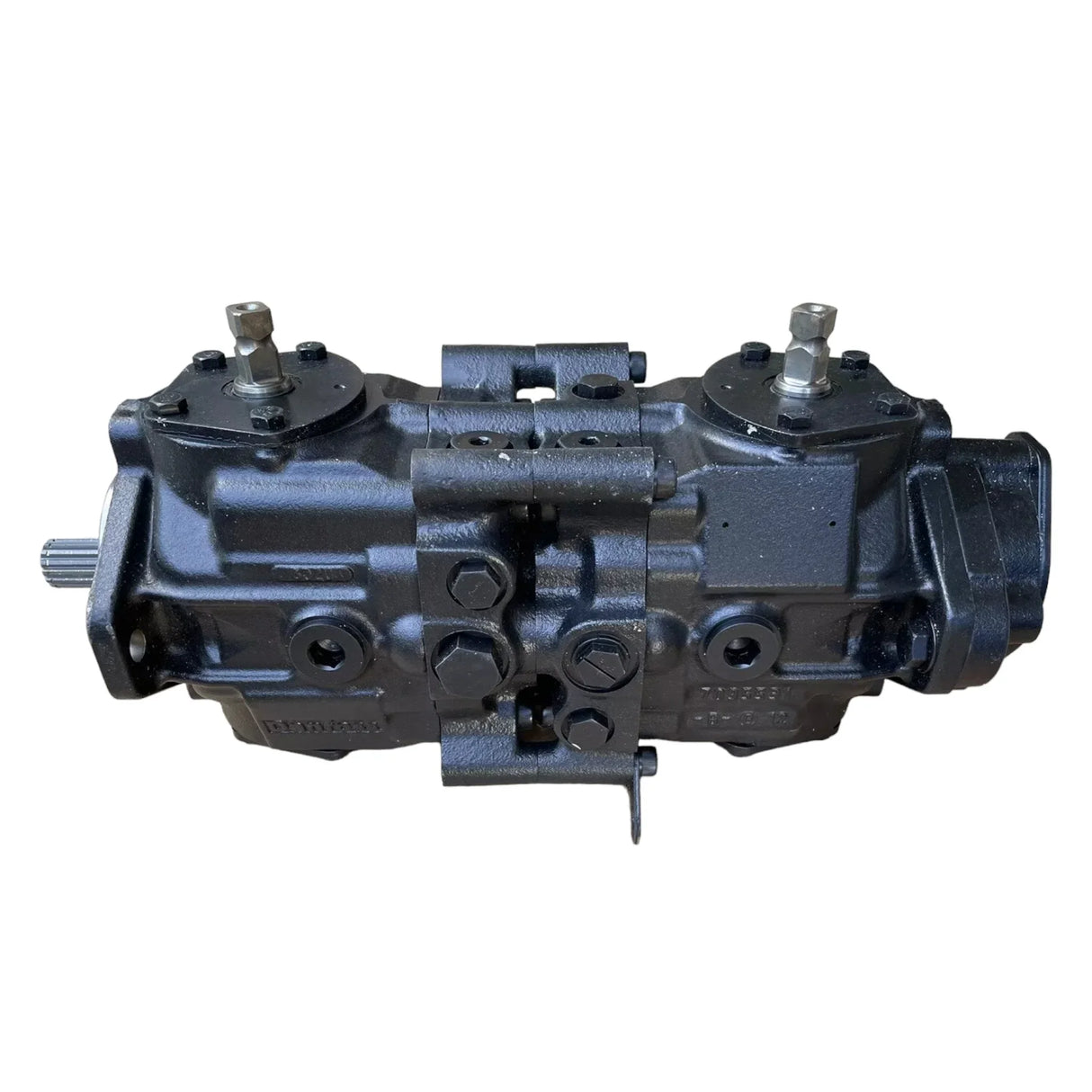 4355151 Genuine Danfoss Tandem Hydraulic Axial Piston Pump - Truck To Trailer