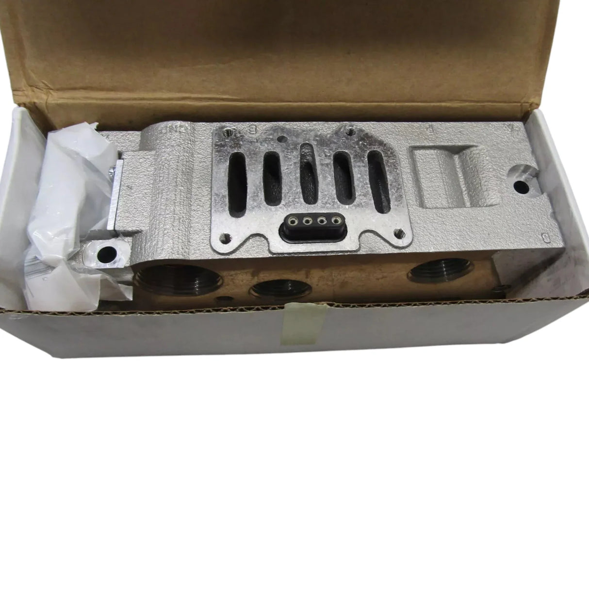 K142231 Genuine Parker Solenoid Valve Manifold - Truck To Trailer