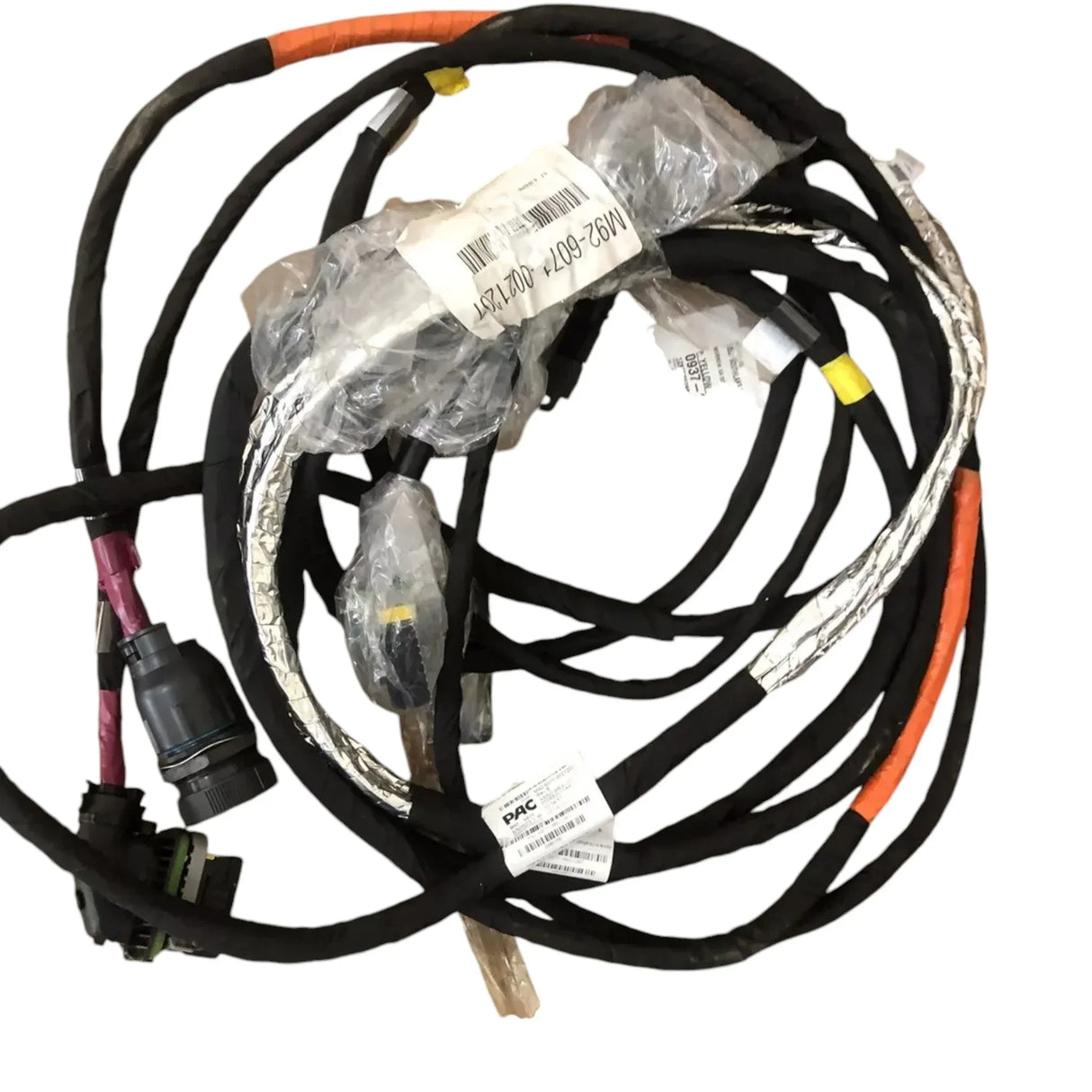 M9260710021207 Genuine Paccar Aftertreatment Wiring Harness - Truck To Trailer