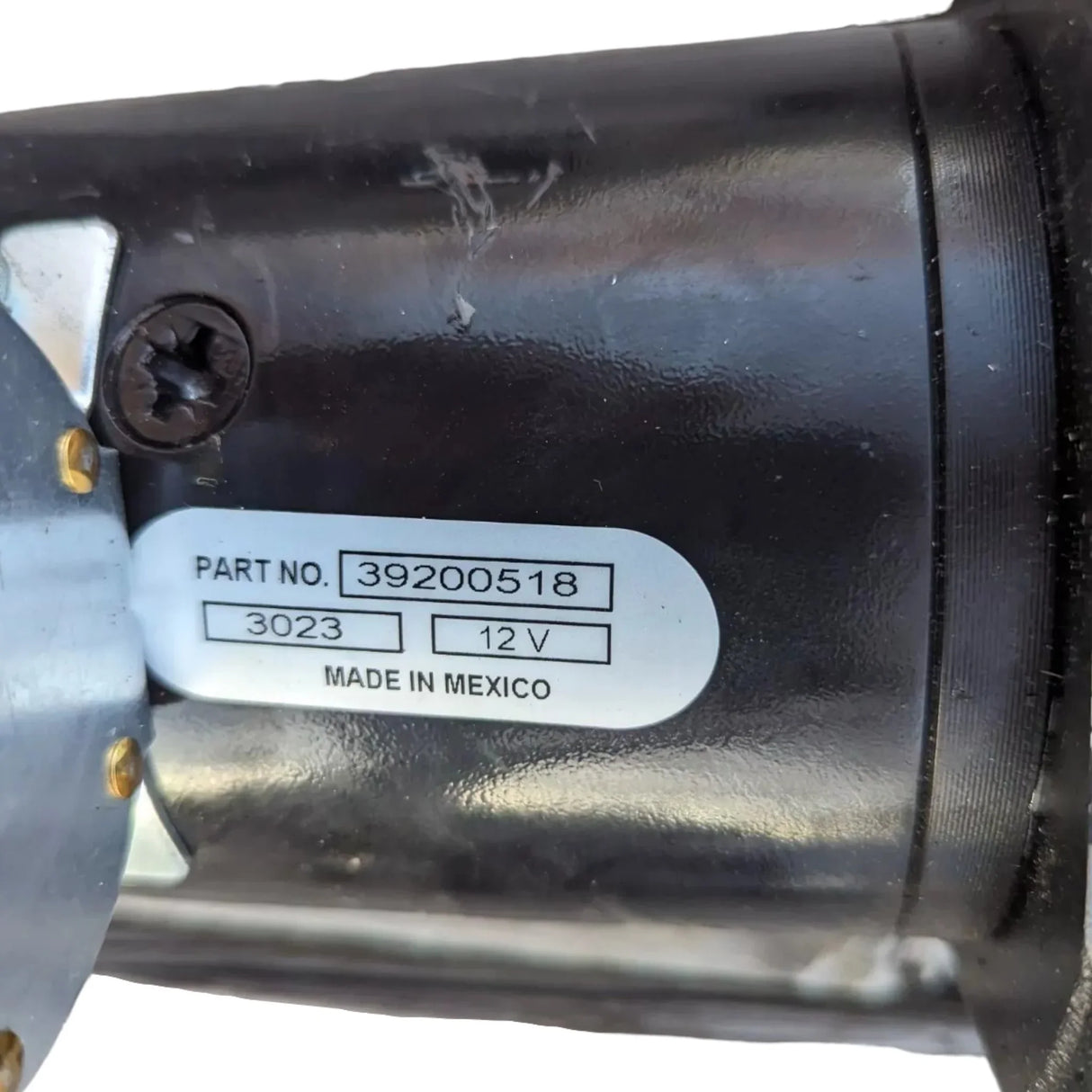 283100-01 Genuine Maxon 12 Vdc Power Unit Model S204*5267 - Truck To Trailer