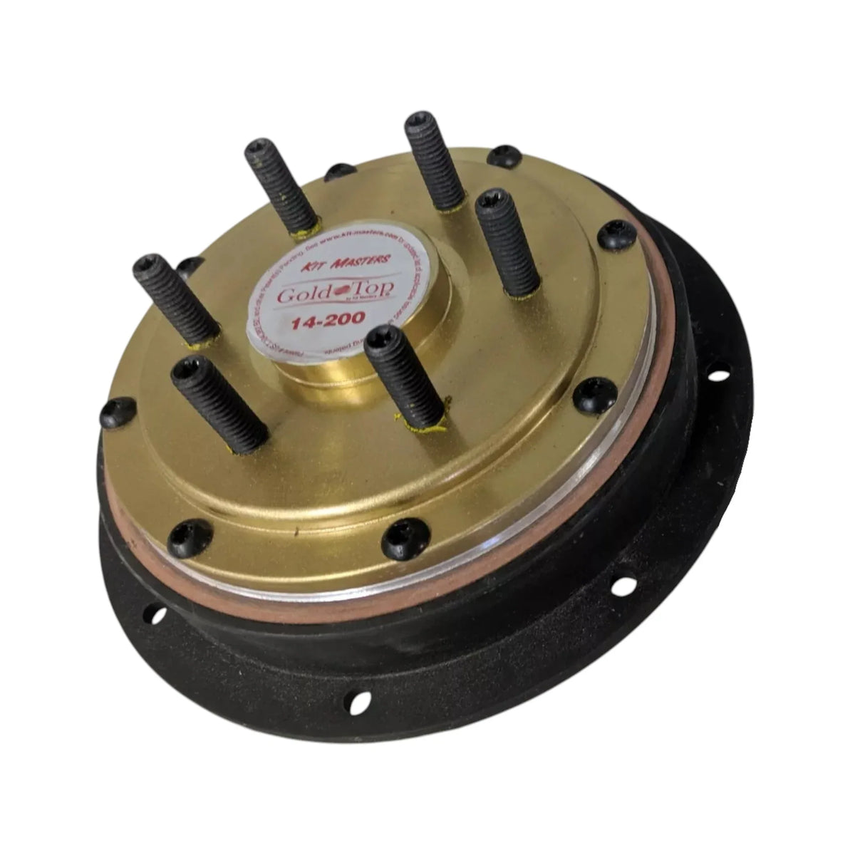 14-200 Kit Master Fan Clutch Rebuild Kit - Truck To Trailer