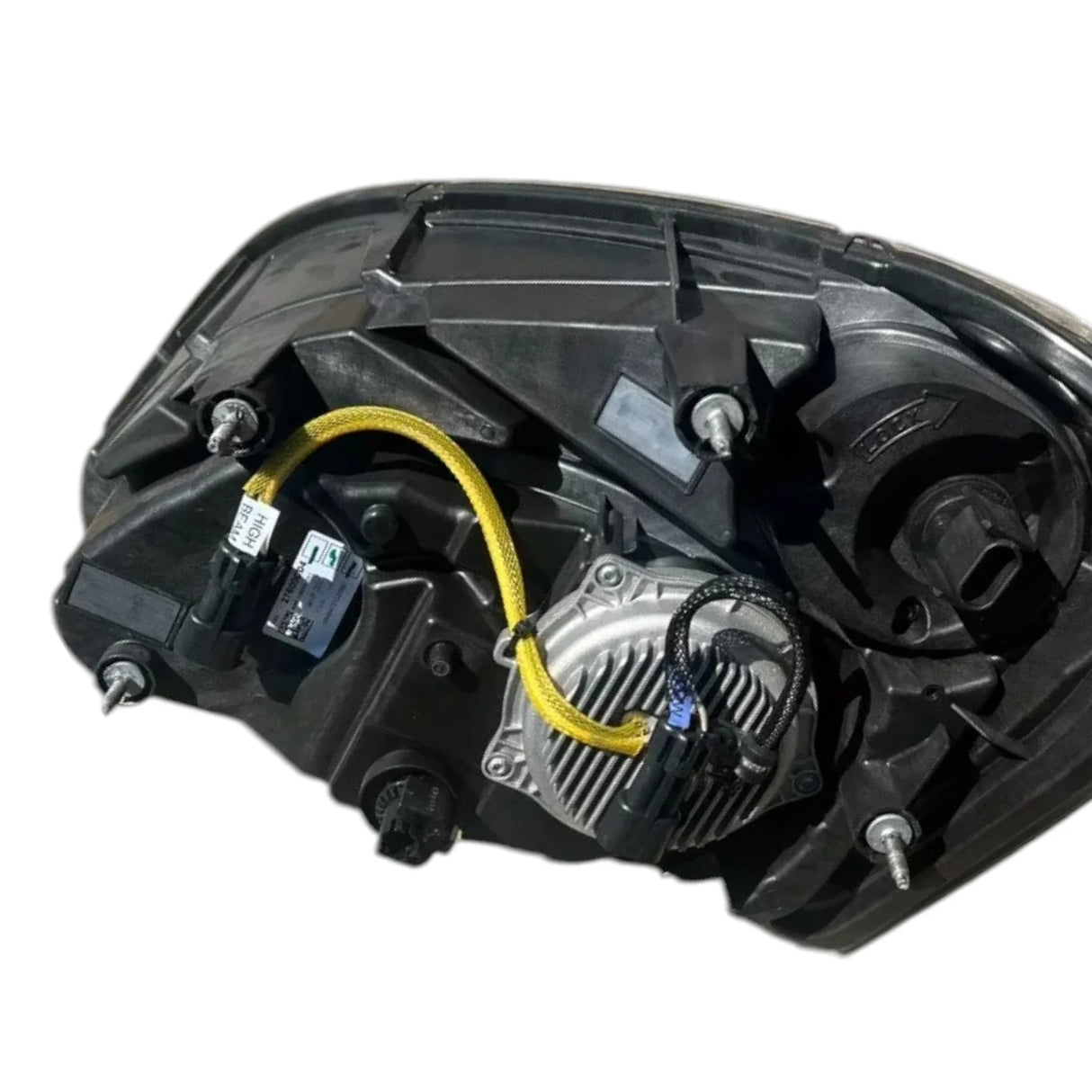 A66-10064-001 Genuine Freightliner Right Side Headlamp - Truck To Trailer