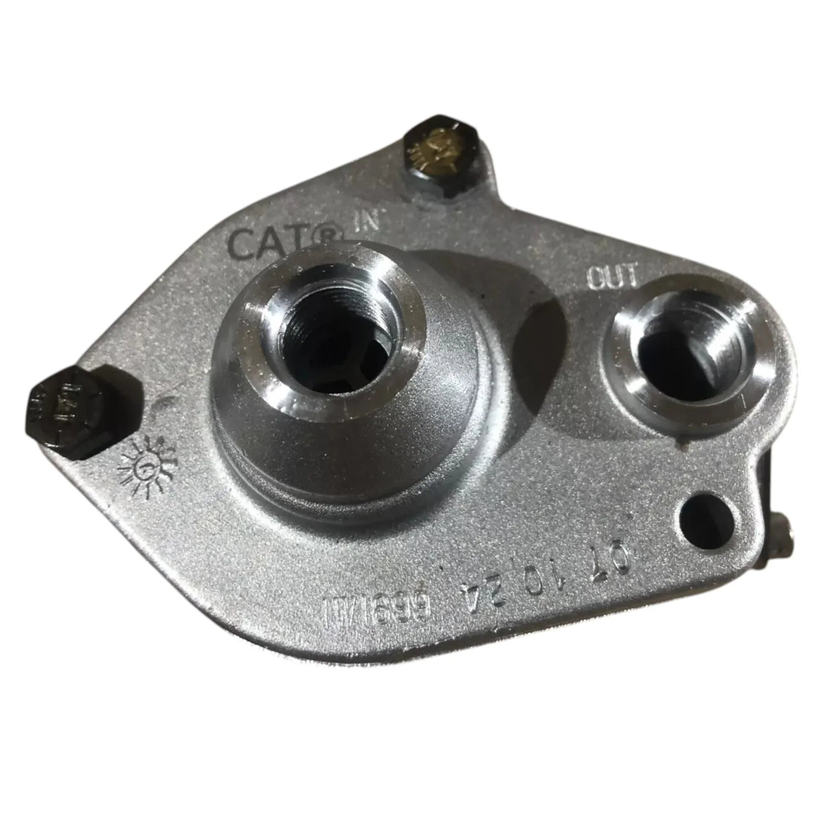 0R-3008 CAT Reman Fuel Transfer Pump - Truck To Trailer